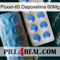 Poxet-60 Dapoxetine 60Mg 40